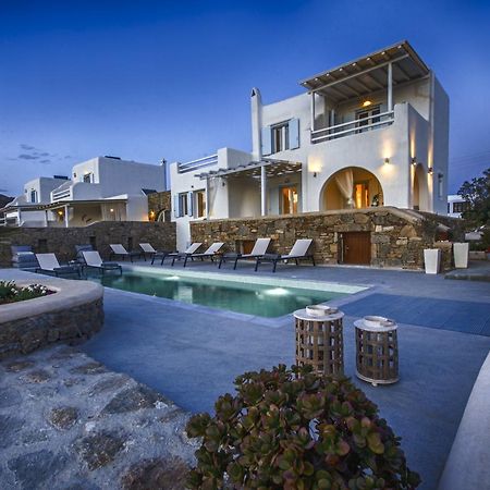 טורלוס Paradisia Villas מראה חיצוני תמונה