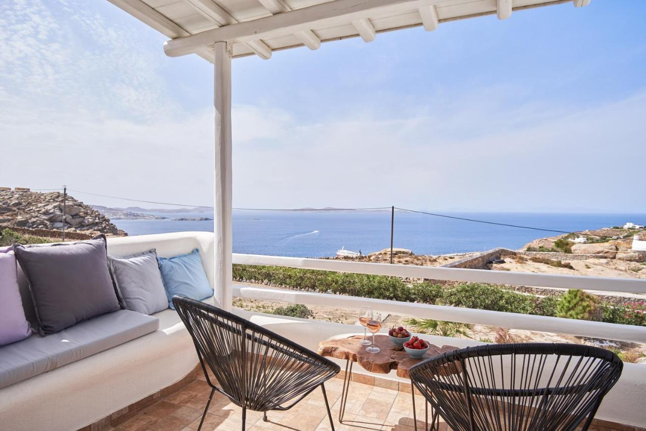 טורלוס Paradisia Villas מראה חיצוני תמונה