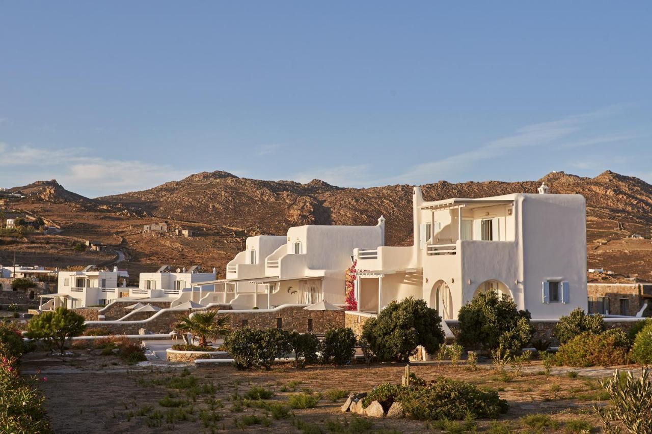טורלוס Paradisia Villas מראה חיצוני תמונה