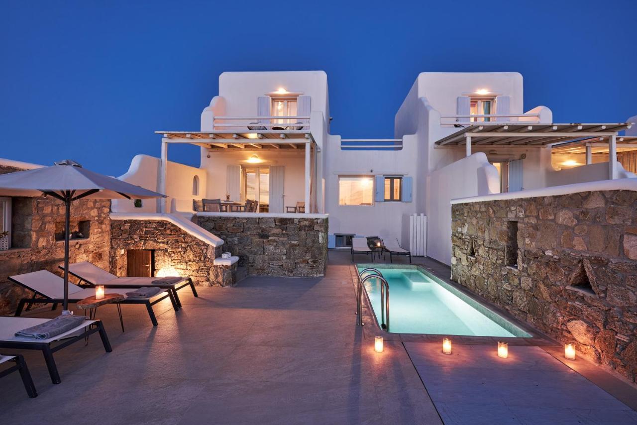 טורלוס Paradisia Villas מראה חיצוני תמונה