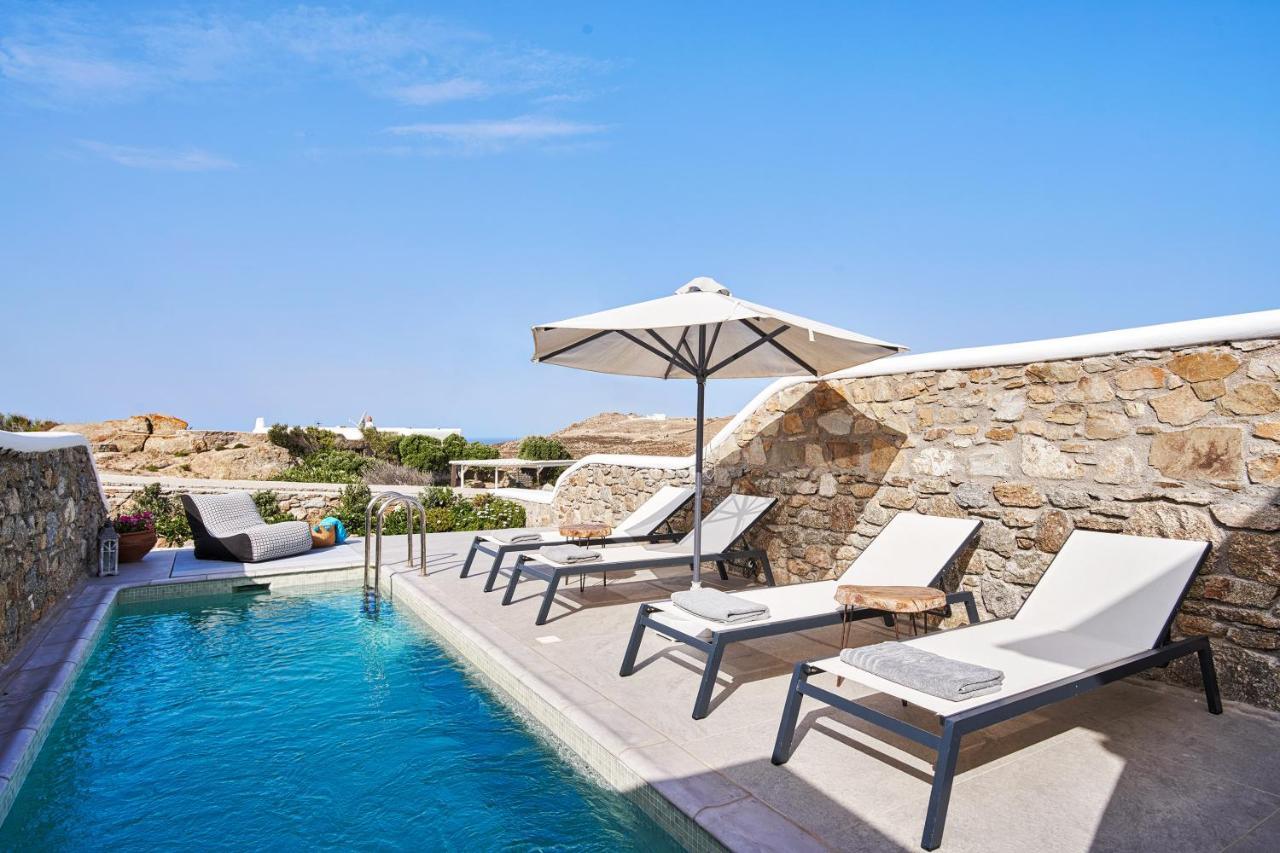טורלוס Paradisia Villas מראה חיצוני תמונה