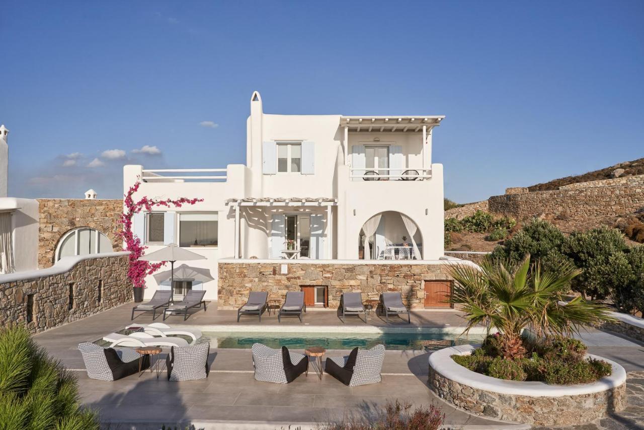 טורלוס Paradisia Villas מראה חיצוני תמונה