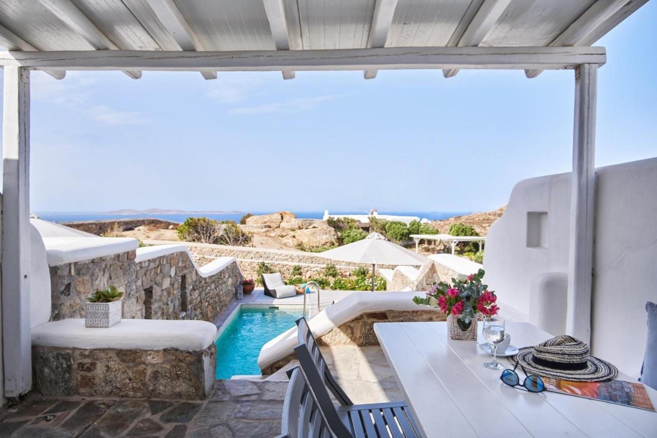 טורלוס Paradisia Villas מראה חיצוני תמונה
