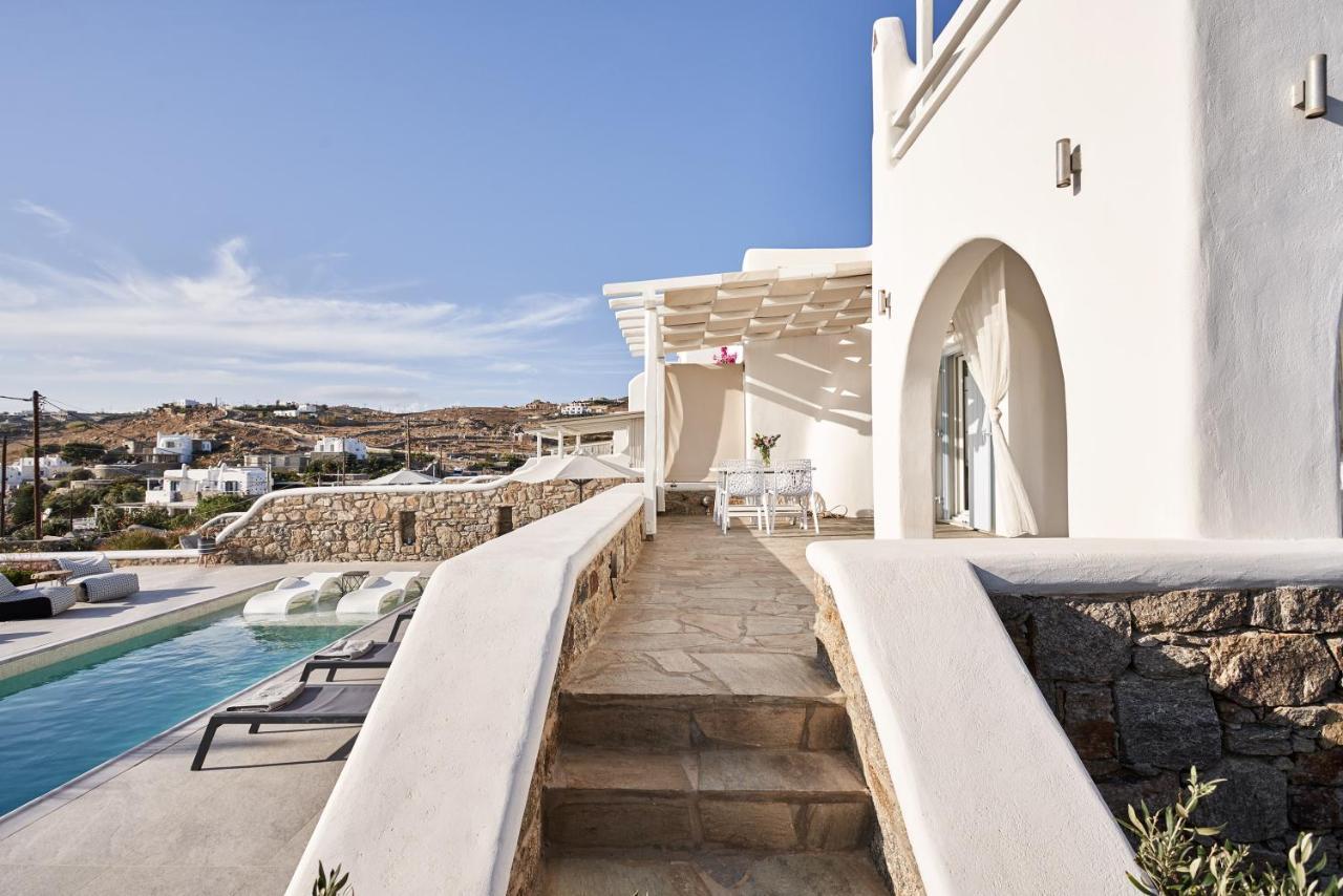 טורלוס Paradisia Villas מראה חיצוני תמונה