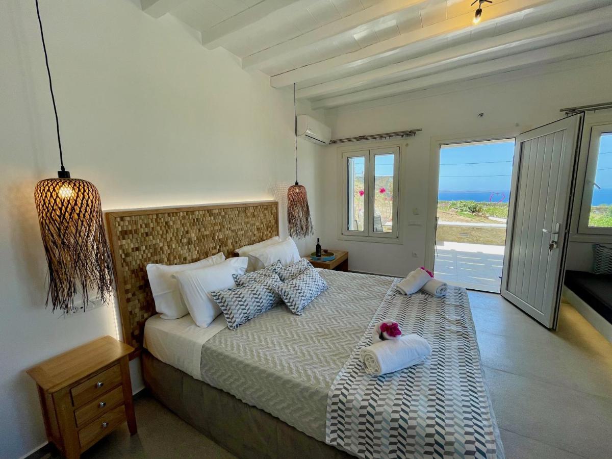 טורלוס Paradisia Villas מראה חיצוני תמונה