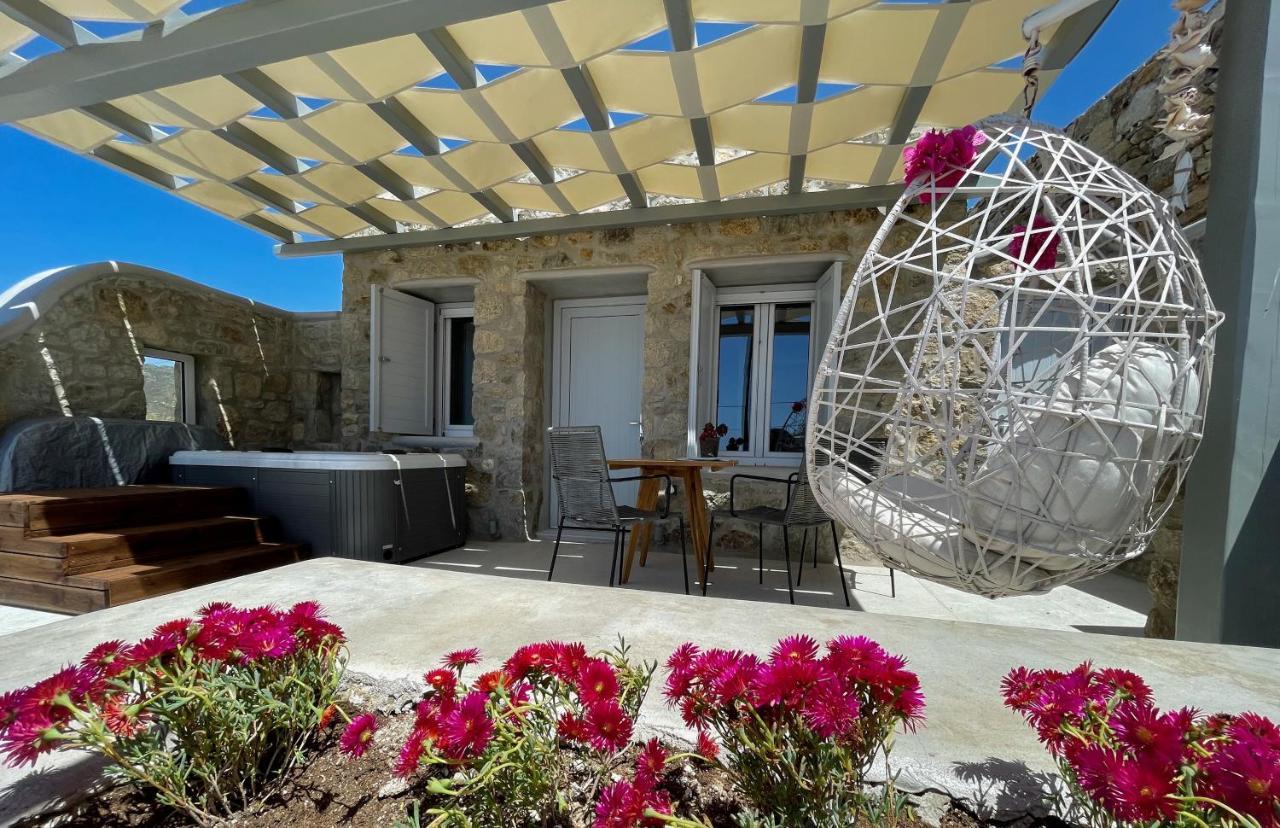 טורלוס Paradisia Villas מראה חיצוני תמונה