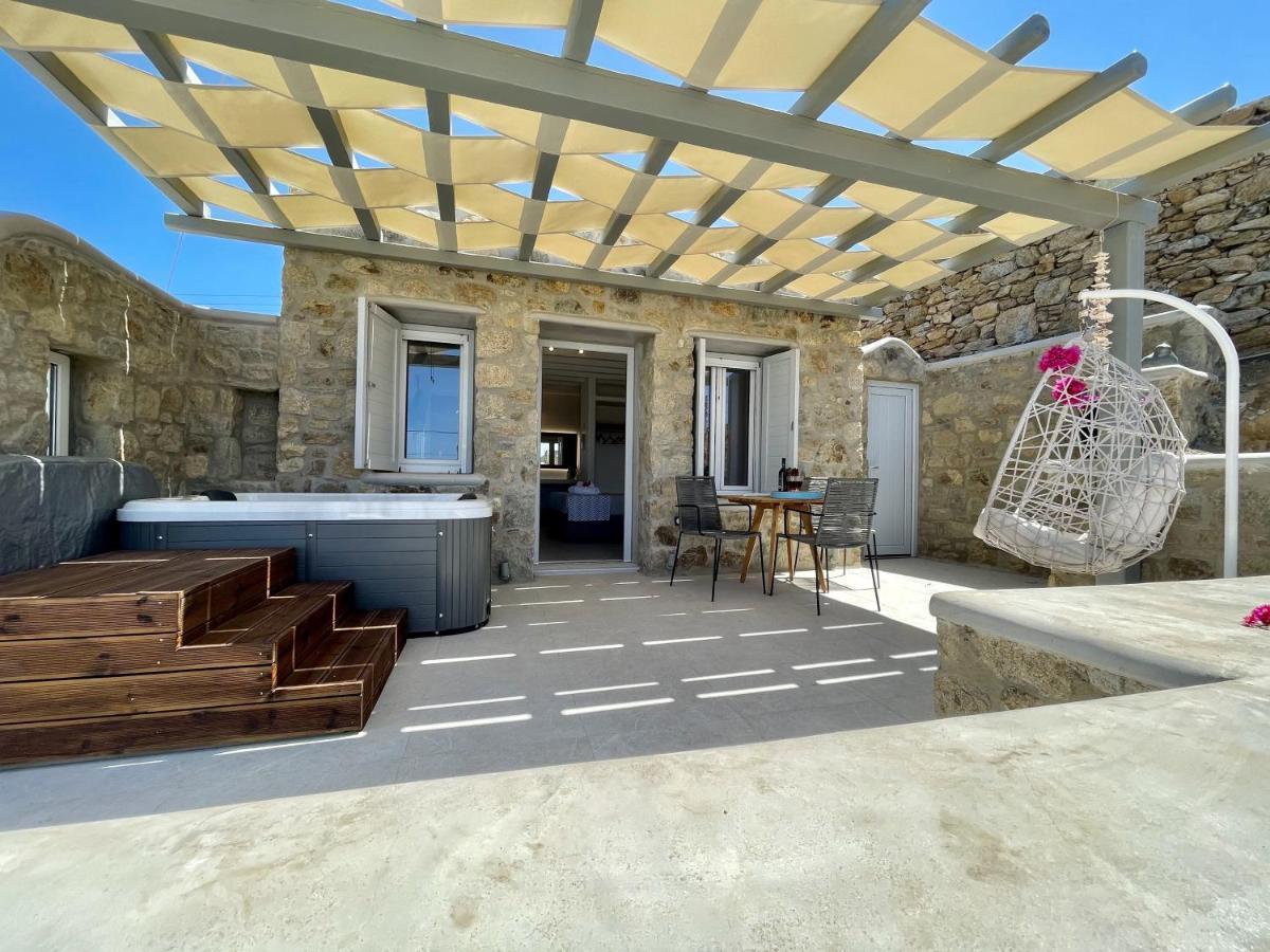 טורלוס Paradisia Villas מראה חיצוני תמונה