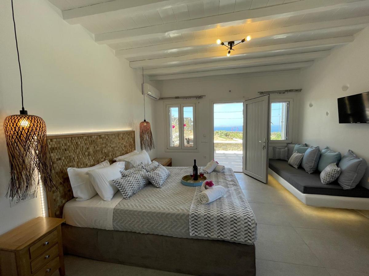 טורלוס Paradisia Villas מראה חיצוני תמונה