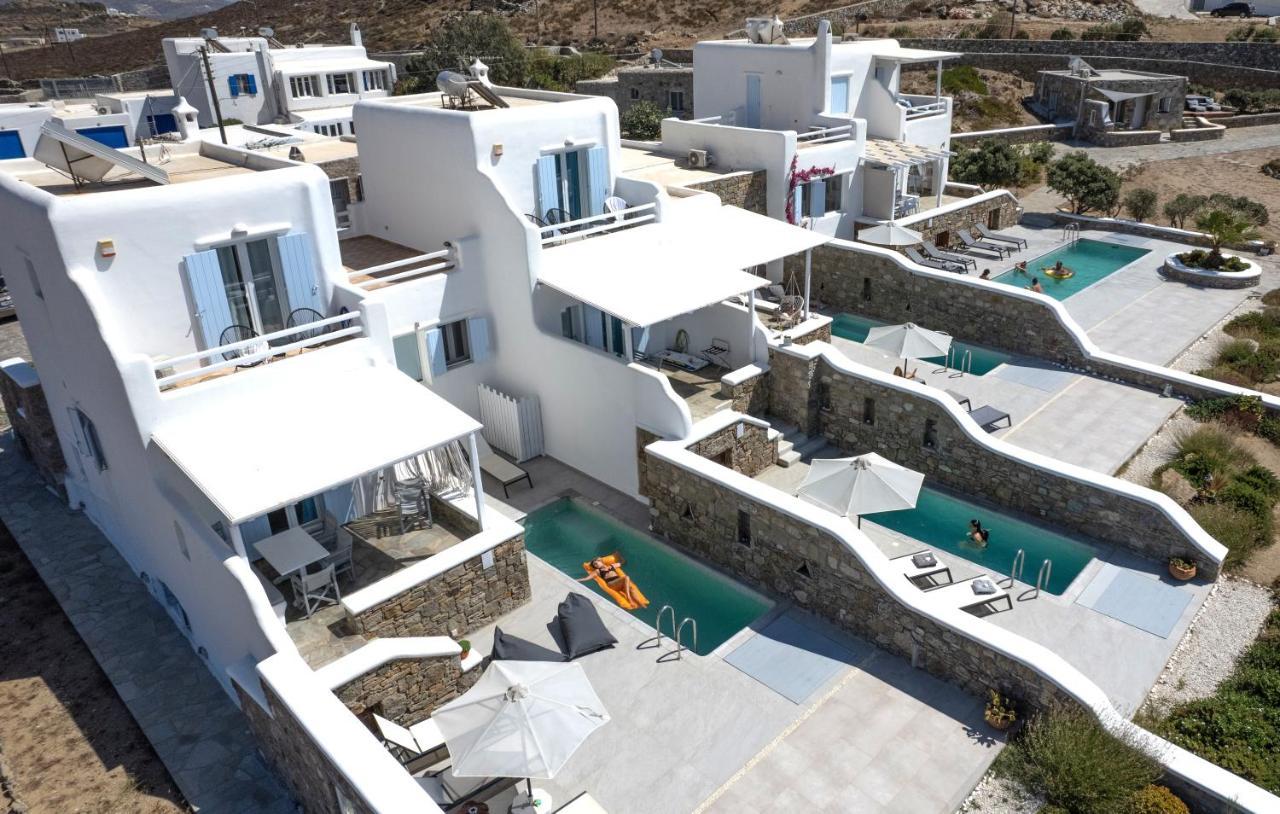 טורלוס Paradisia Villas מראה חיצוני תמונה
