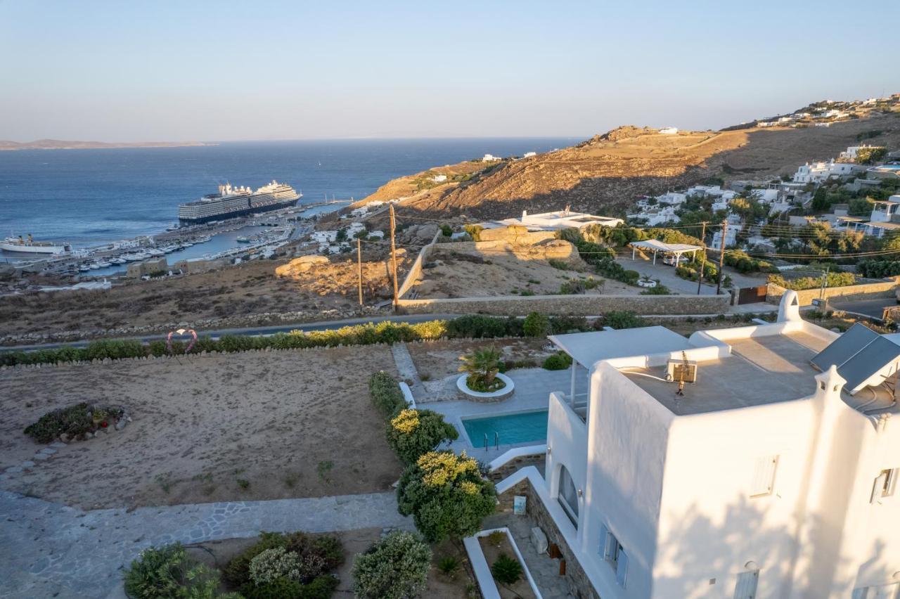 טורלוס Paradisia Villas מראה חיצוני תמונה