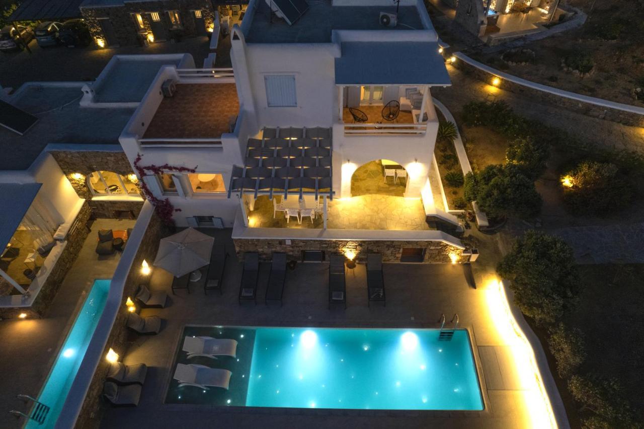 טורלוס Paradisia Villas מראה חיצוני תמונה