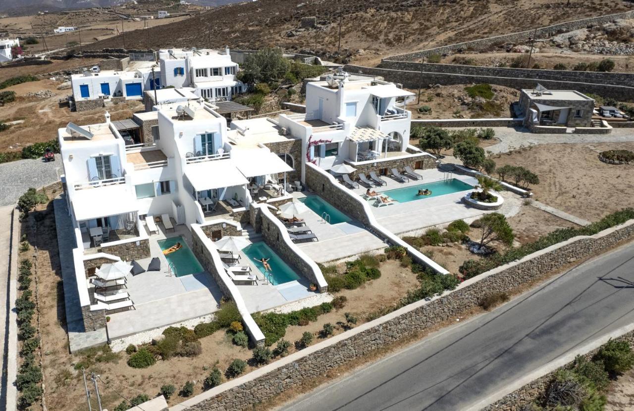 טורלוס Paradisia Villas מראה חיצוני תמונה