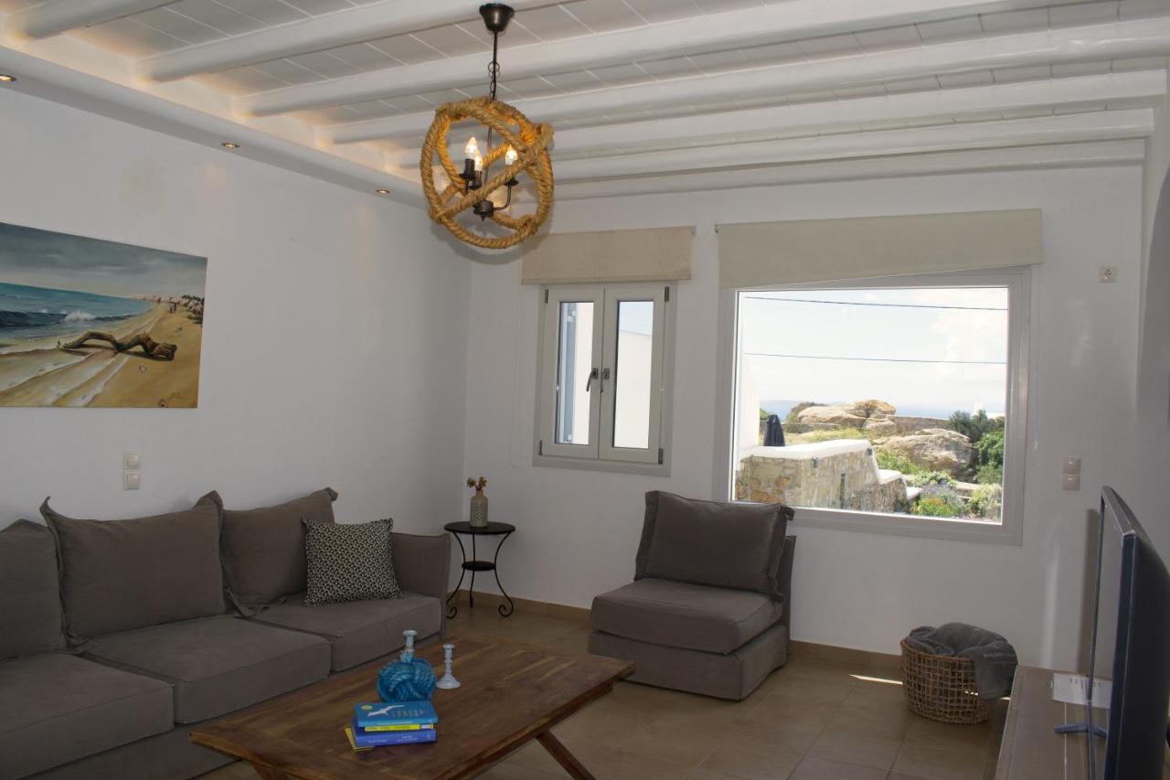 טורלוס Paradisia Villas מראה חיצוני תמונה