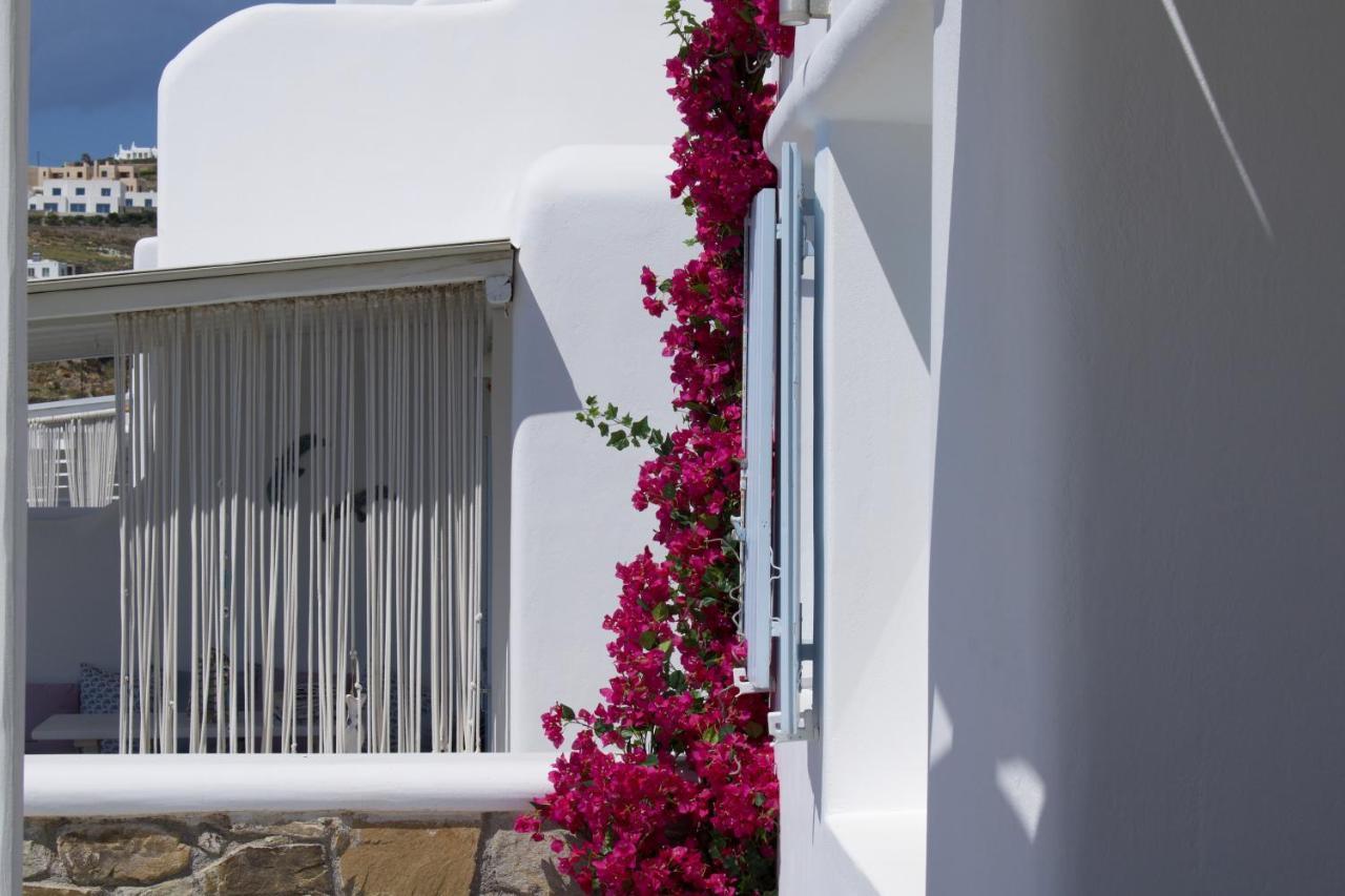 טורלוס Paradisia Villas מראה חיצוני תמונה