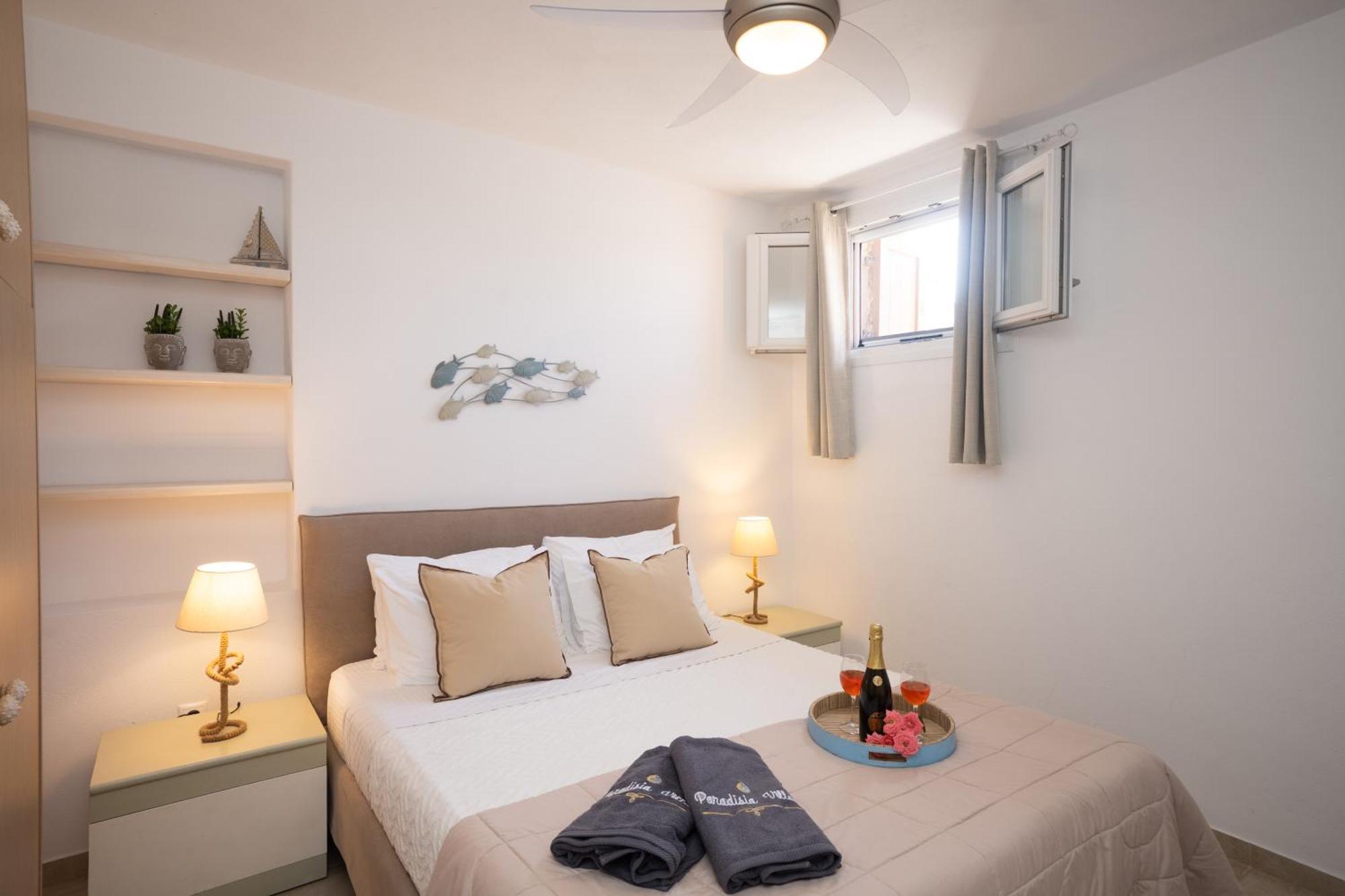 טורלוס Paradisia Villas מראה חיצוני תמונה