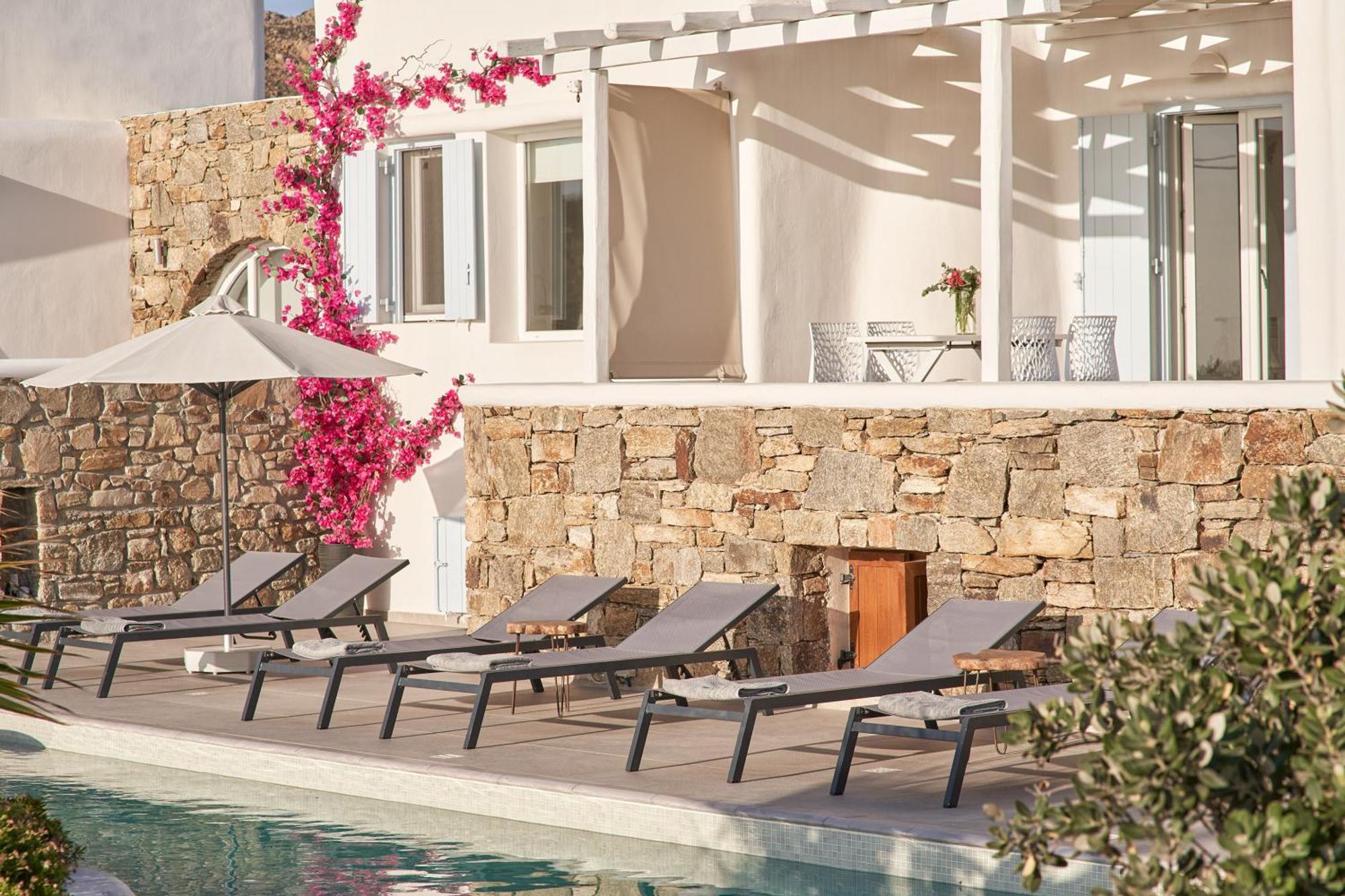 טורלוס Paradisia Villas מראה חיצוני תמונה