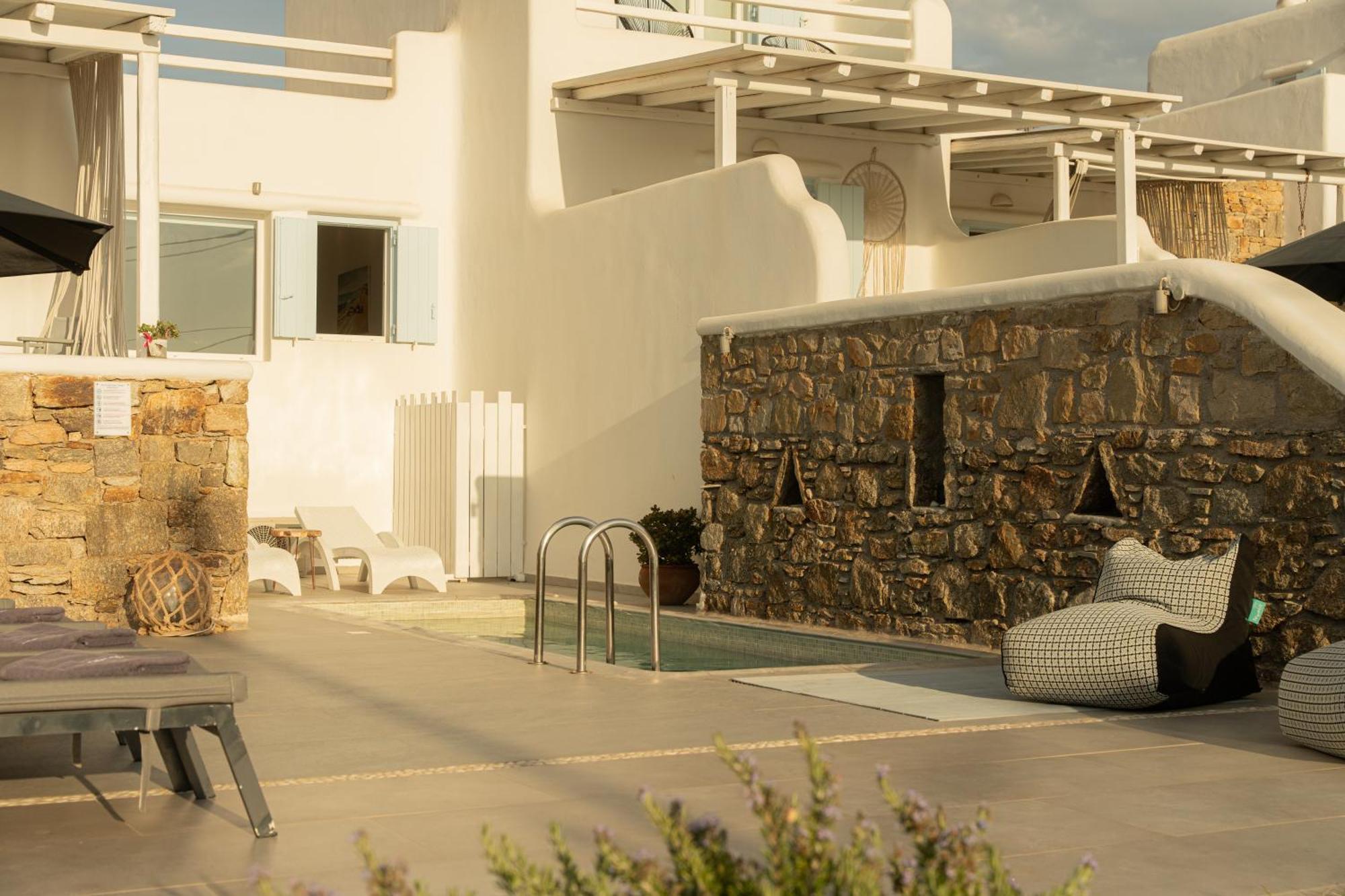 טורלוס Paradisia Villas מראה חיצוני תמונה