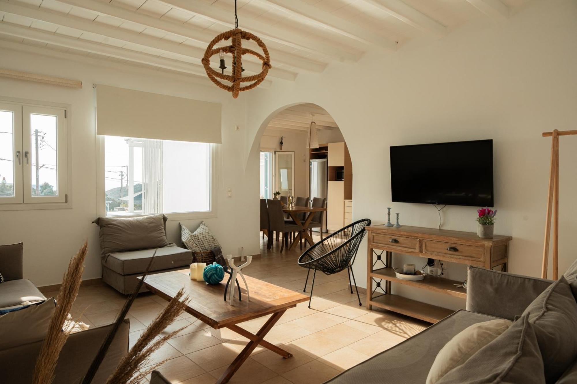 טורלוס Paradisia Villas מראה חיצוני תמונה