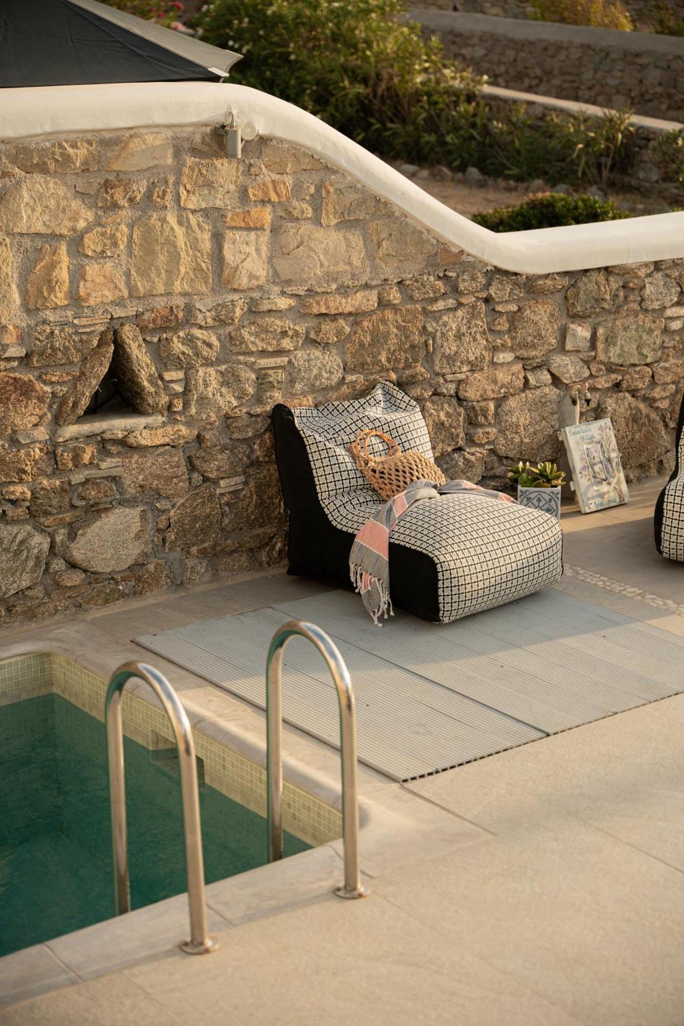 טורלוס Paradisia Villas מראה חיצוני תמונה