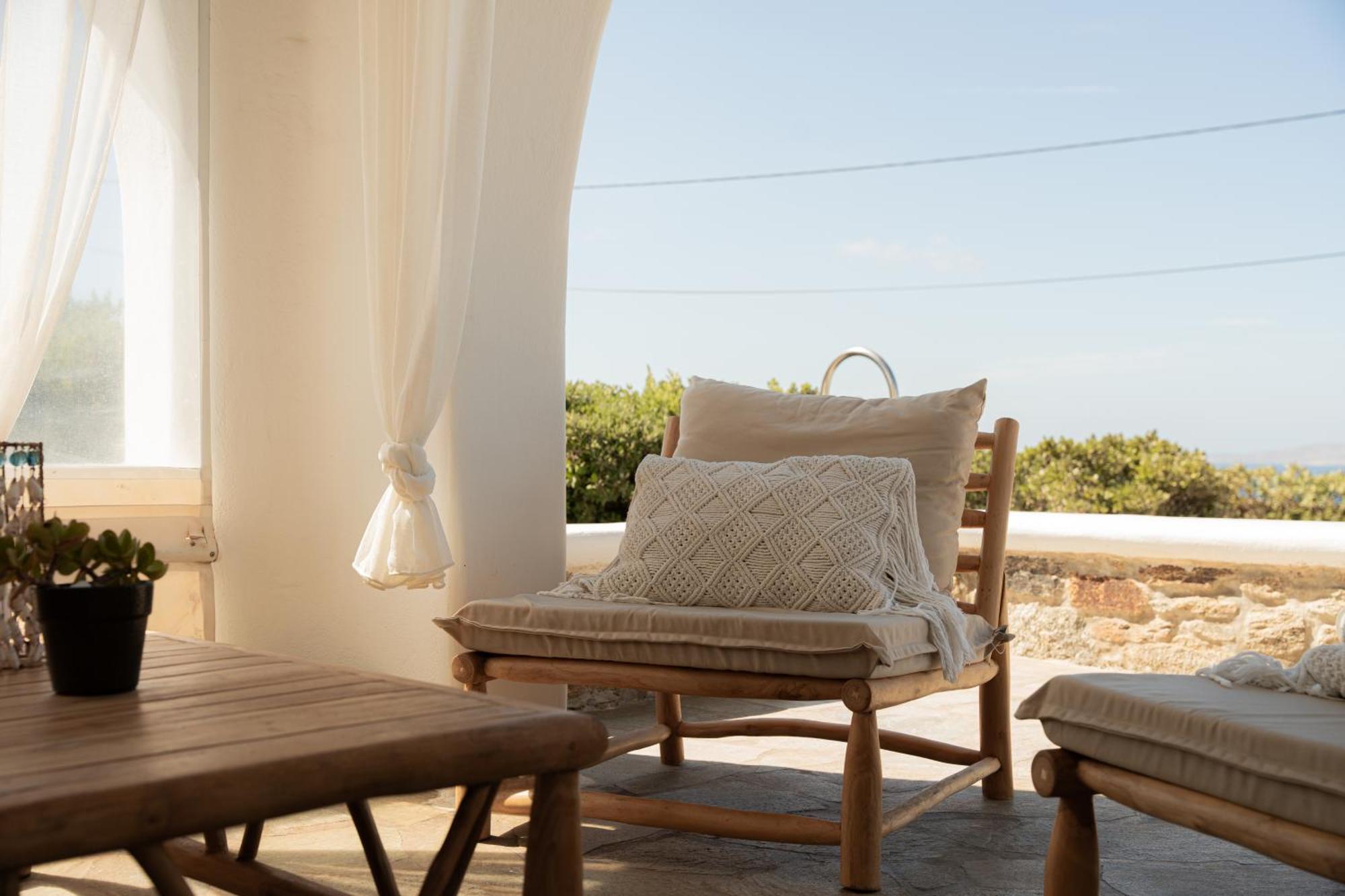 טורלוס Paradisia Villas מראה חיצוני תמונה