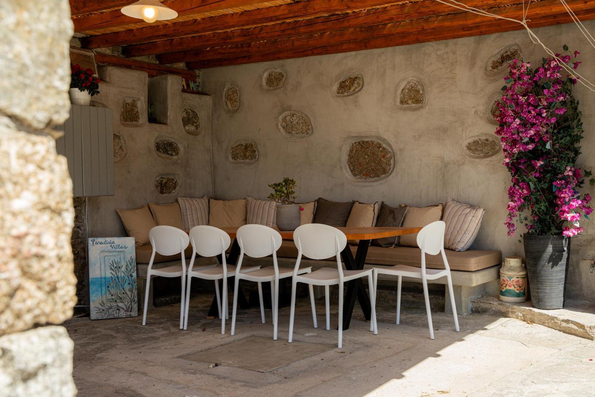 טורלוס Paradisia Villas מראה חיצוני תמונה