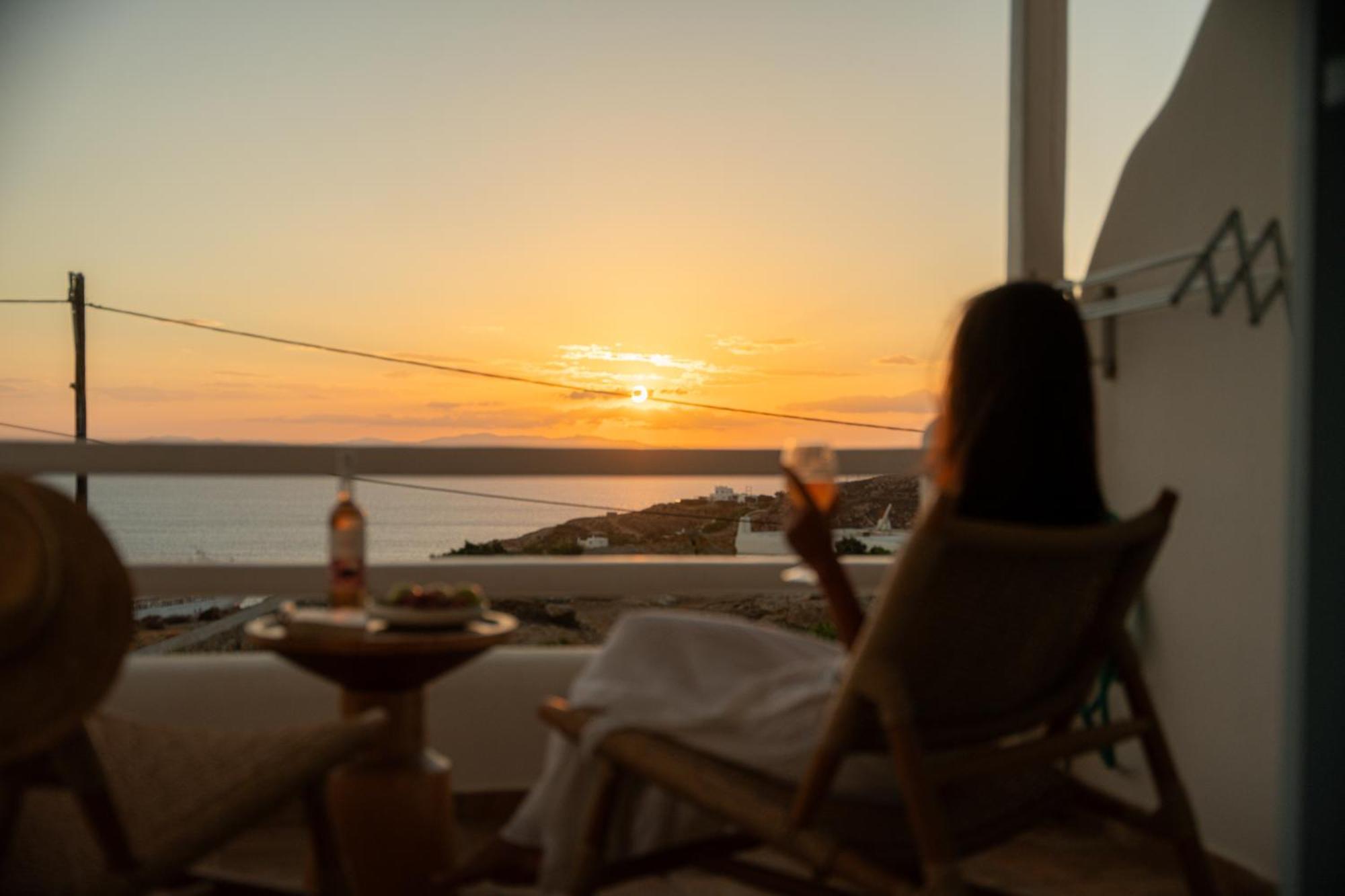 טורלוס Paradisia Villas מראה חיצוני תמונה
