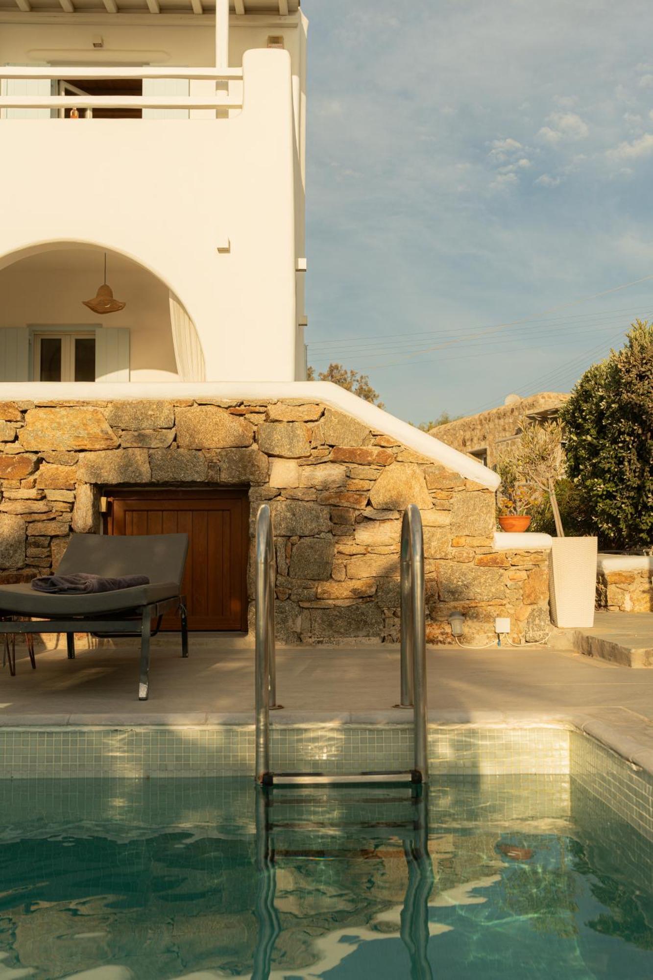 טורלוס Paradisia Villas מראה חיצוני תמונה