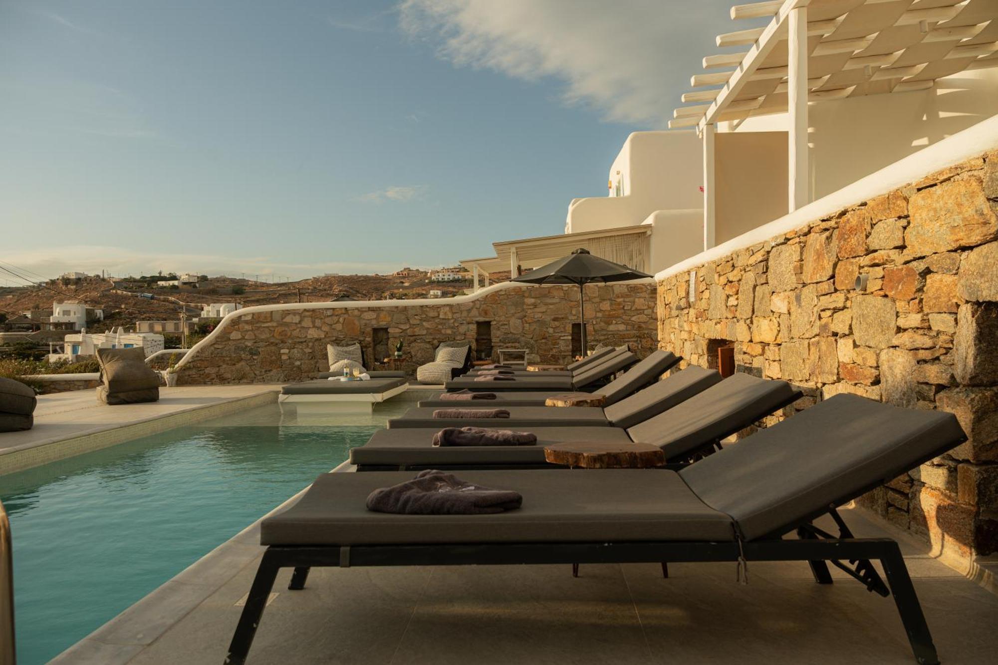 טורלוס Paradisia Villas מראה חיצוני תמונה