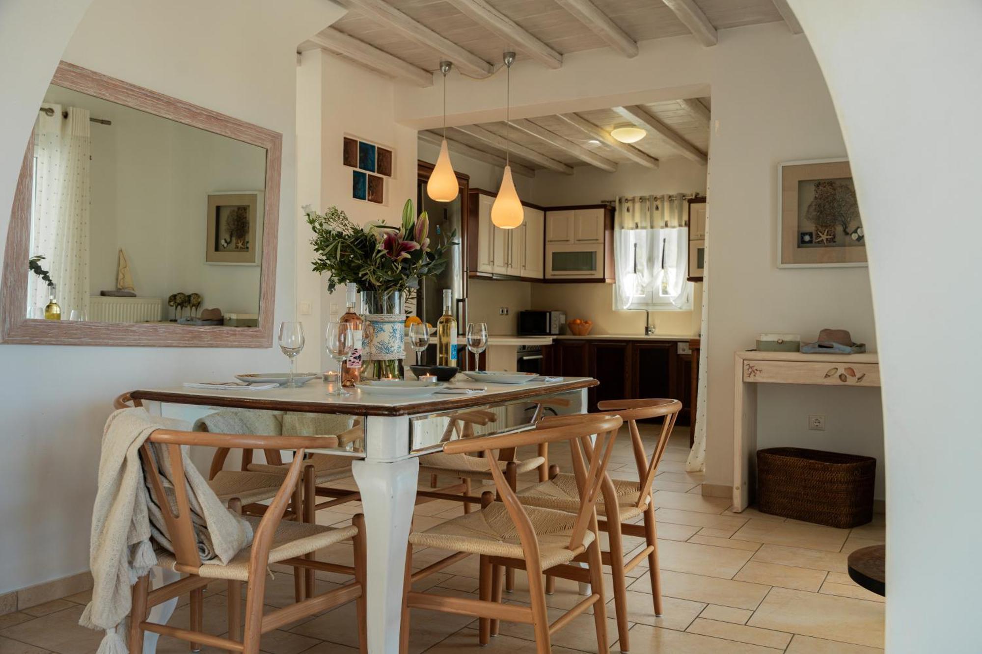 טורלוס Paradisia Villas מראה חיצוני תמונה