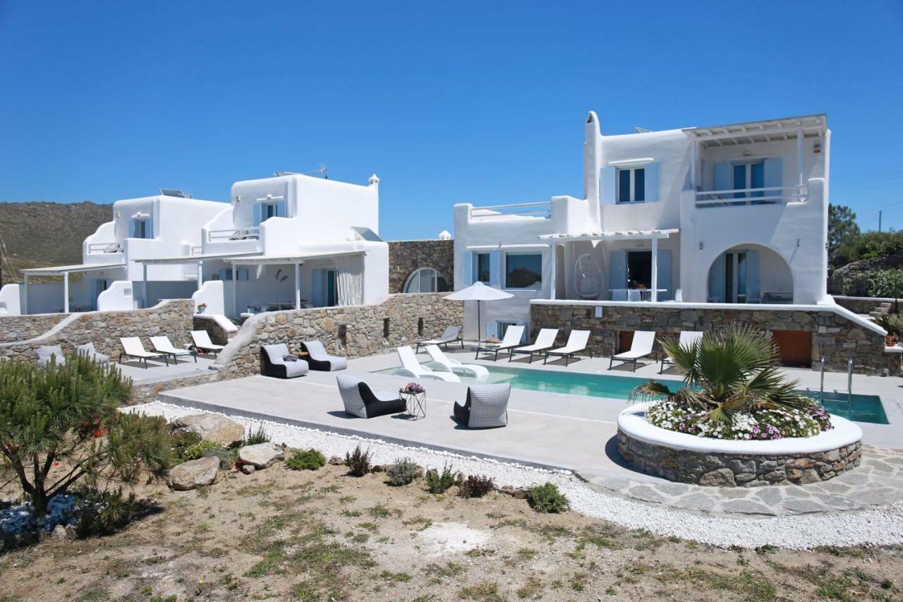 טורלוס Paradisia Villas מראה חיצוני תמונה